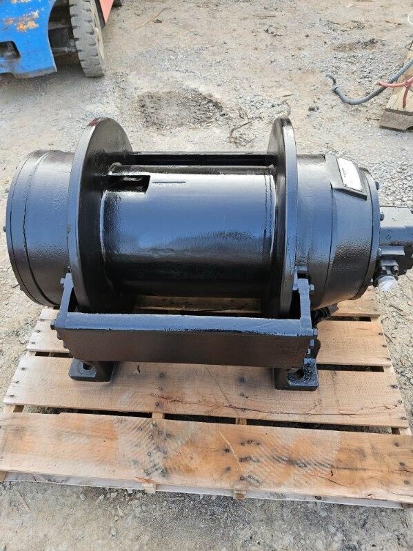 Pullmaster M30 Hydraulic Winch eBay