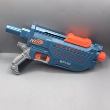 NERF Elite 2.0 Echo CS-10 Dart Blaster ONLY No Clip or Attachments No Darts