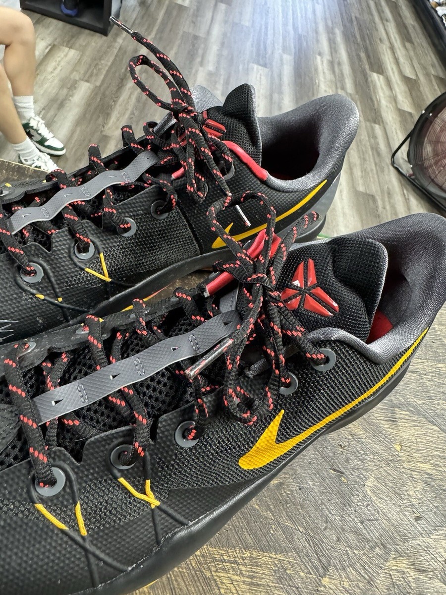 Size 11.5 - Nike Zoom Kobe Venomenon 4 Black | eBay
