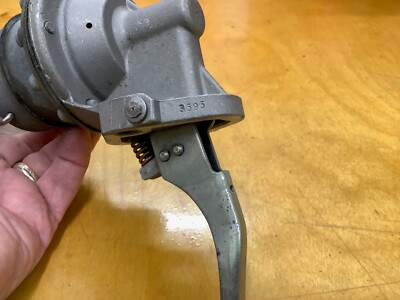 #ad AC DELCO OEM FUEL PUMP 3595 MAYBE REBUILT BUT SELLING AS A CORE $25.00