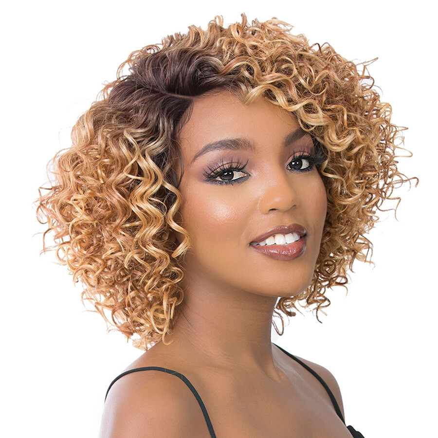 IT'S A WIG PREMIUM SYNTHETIC LACE FRONT WIG HD LACE DARIA