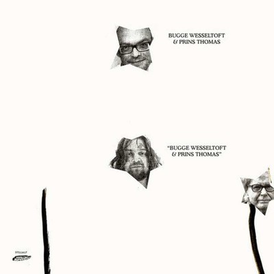 Bugge Wesseltoft & Prins Thomas - Bugge Wesseltoft & Prins Thomas (2xLP)
