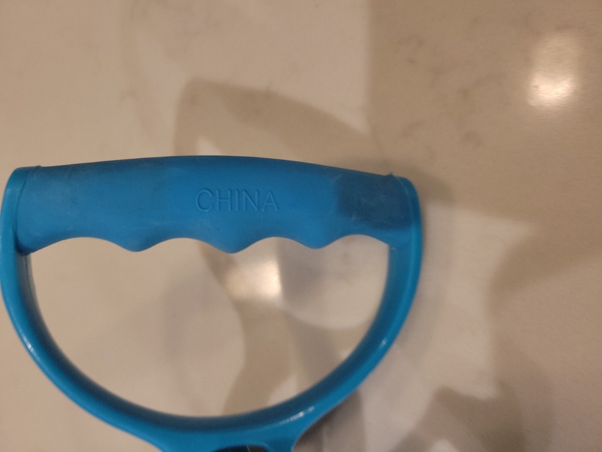 Retro Egg Beater ~ Hand Cranked ~ Teal Throwback ~ | eBay