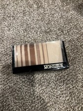 Vintage Imperial Monsieur Fine Quality Men's Handkerchiefs White Cotton Set 3 