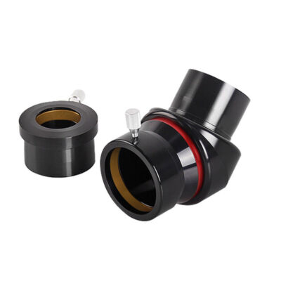 2INCH 45 Degrees Correct Image Prism Diagonal Fully Multi-Coated for Telescope