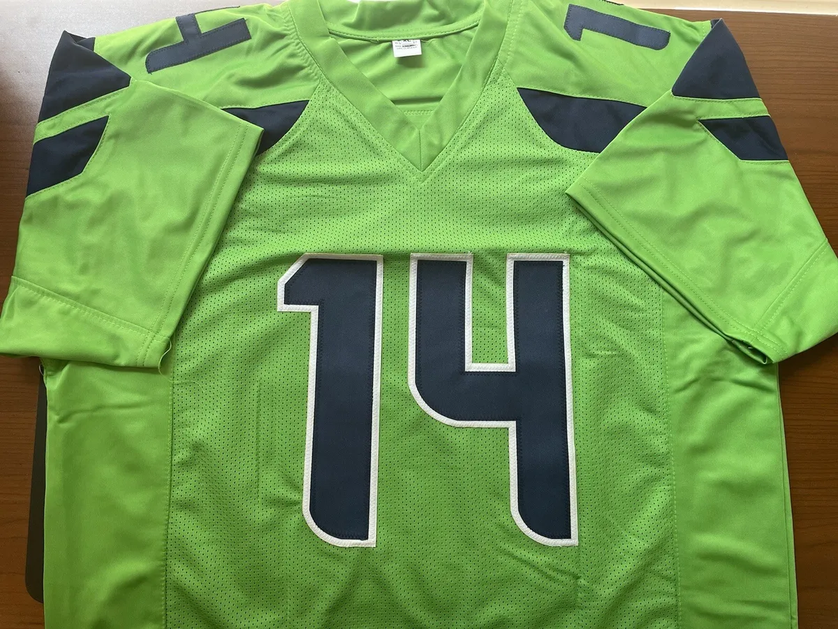 seattle seahawks color rush