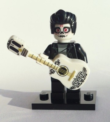 Building Toys 100 Lego Jail House Rock Las Vegas Elvis Presley W Stand Rocker Rock Star Woodlandssuites Com