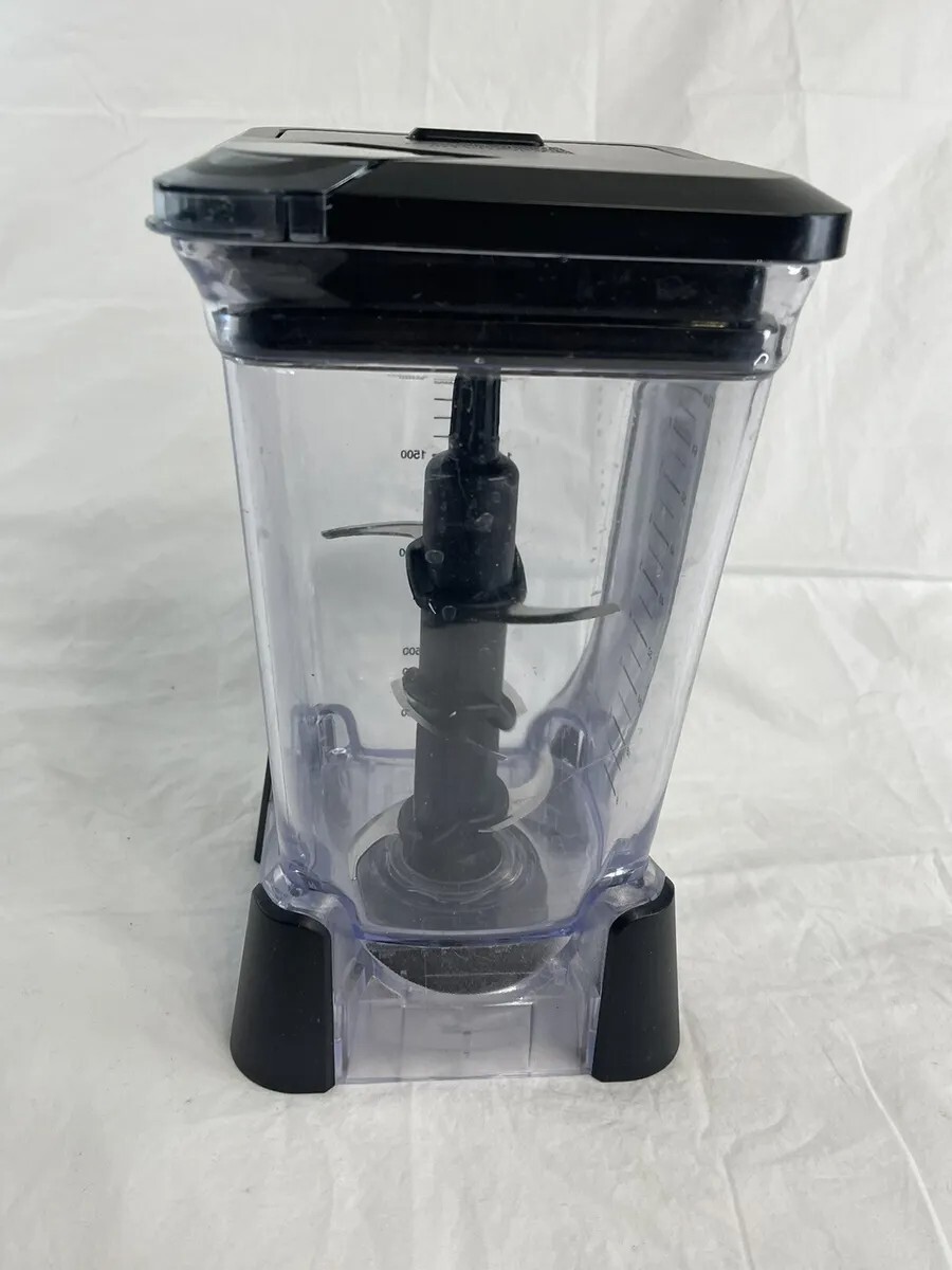 Ninja Blender Pitcher 72 Oz With Blade and Lid Model GH-14008-image