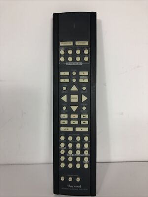 Sherwood  RNC-50A Remote Control in Good Condition