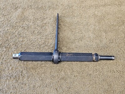 #ad #ad 3 8quot; Screw Removal Knocker Impact Tool Aircraft Rivet Remover Military Aviation $35.57