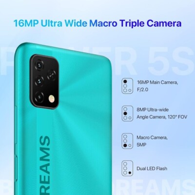 UMIDIGI Power 5 32GB Smartphone Android Unlocked Factory | eBay