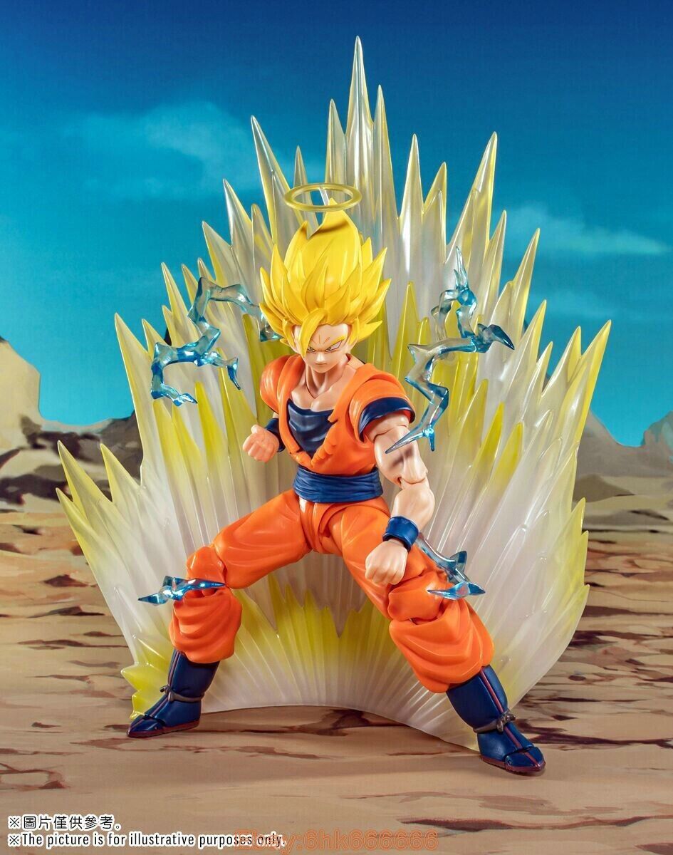 Goku super sayajin 6