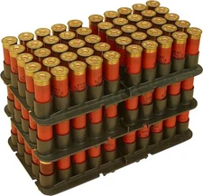 MTM Case-Gard ST2040 Shotshell Tray Black 20 Gauge