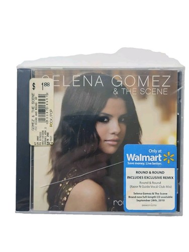 Selena Gomez A Year Without Rain Deluxe Edition Japan Import CD+
