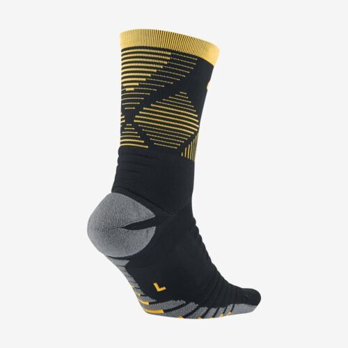 Football Elite Socks Black And Gold