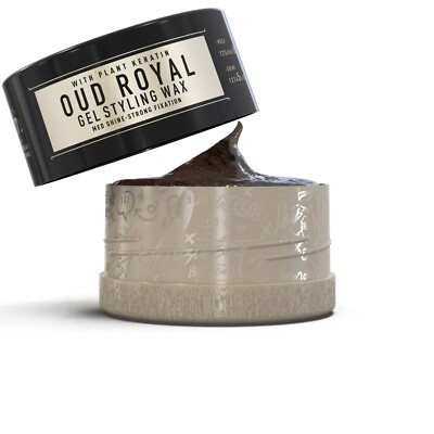 pomade - Oud Royal