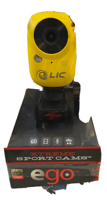 Liquid Image 727Y Camcorder