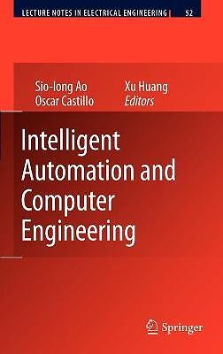 Intelligent Automation and Computer Engineering - 9789048135165