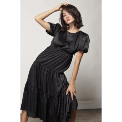 long pink maxi dress Sweet in Pink Maxi Dress - Pink, Medium | Hazel and Olive main image 0