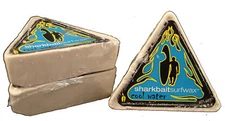 3 bars Sharkbaitsurfwax 85 gr bar COOL surfboard wax,surf wax, Very Sticky