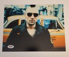 Robert De Niro Full Name Signed Autograph Auto 8x10 Photo Taxi Driver Psa
