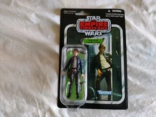STAR WARS - VC50 - HAN SOLO Bespin Outfit - The Vintage Collection - 2010