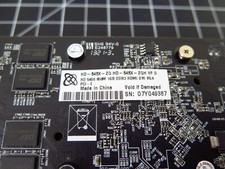 XFX HD 5450 PCIe x16 Silent Desktop Video Graphics Card GPU LP Brackets 13