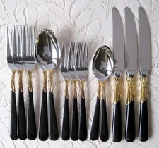 Yamazaki Lindi Stainless Black Lot