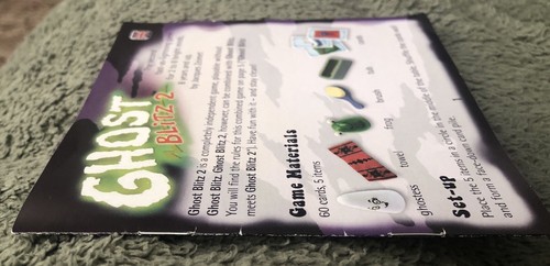 Ghost Blitz 2 - Party Kartenspiel vom Zoch Verlag - Made in Germany KOMPLETT - Bild 11 von 20