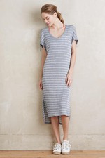 NWT Anthropologie Saturday/Sunday Day Dress By  Sz. Small