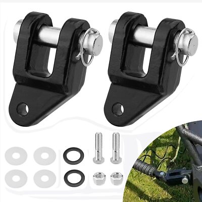 BX88357 Tow Bar'& Off Road Adapter Kit 7/8  Dia Fits For Blue Ox Avail BX7420