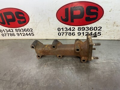 Abgaskrümmer 119740-13100 X Yanmar 3TNM74 Diesel / Mule PRO DXT UTV 90£ + MwSt
