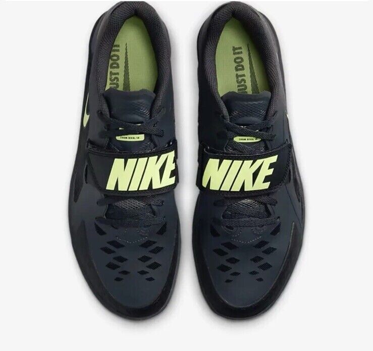 NIKEスローイングシューズ 海外限定Zoom Rival SD 2 U44 NIKEスローイングシューズ 海外限定Zoom Rival SD 2 U44 - メルカリ