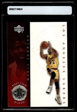 MAGIC JOHNSON 1999-00 UPPER DECK LEGENDS #73
