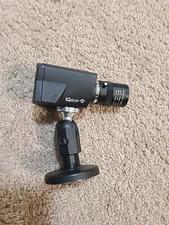 IQeye IQ032SI V11 IP POE Bullet Security Network Camera Untested