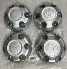 2005 -22 Oem Toyota Tacoma Center Caps 4260b-04010 Fits 16-5 Spoke Steel Wheel