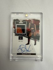 2023 Impeccable Elegance Dakota Kai /49
