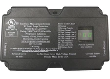 Progressive Industries EMS-LCHW50 Hardwired 50 Amp RV Surge Protector