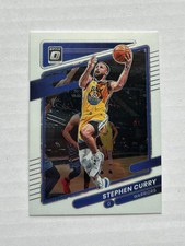 2021/22 Panini Donruss Optic, Stephen Curry, ...