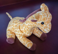 Ty Beanie Baby Twigs The Giraffe 1995