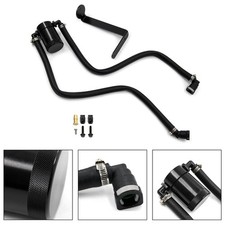 Oil Catch Can Air Oil Separator Für Ford F150 2011-2023