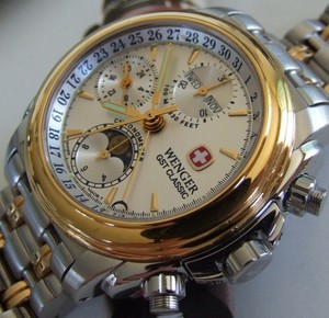 Wenger Gst Watch | eBay