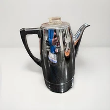 Sunbeam Coffeemaster Automatic Coffee Percolator Model AP Made in USA - WORKING