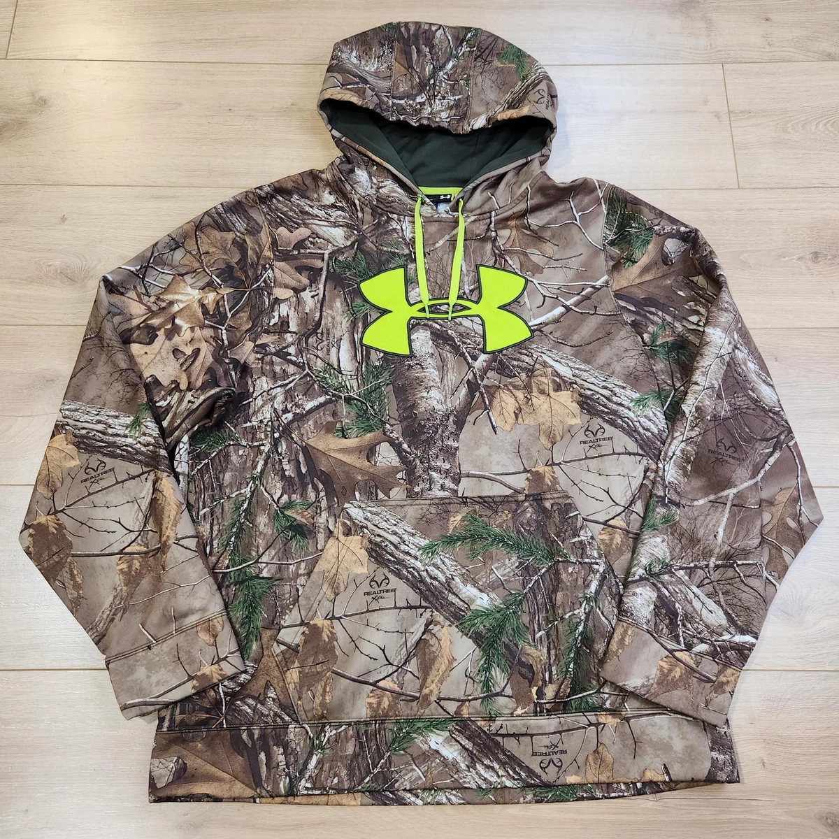 under armour realtree hoodie products for sale | eBay