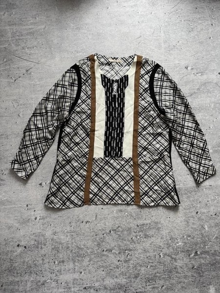 Women Etro Shirt White 40 / L / 48
