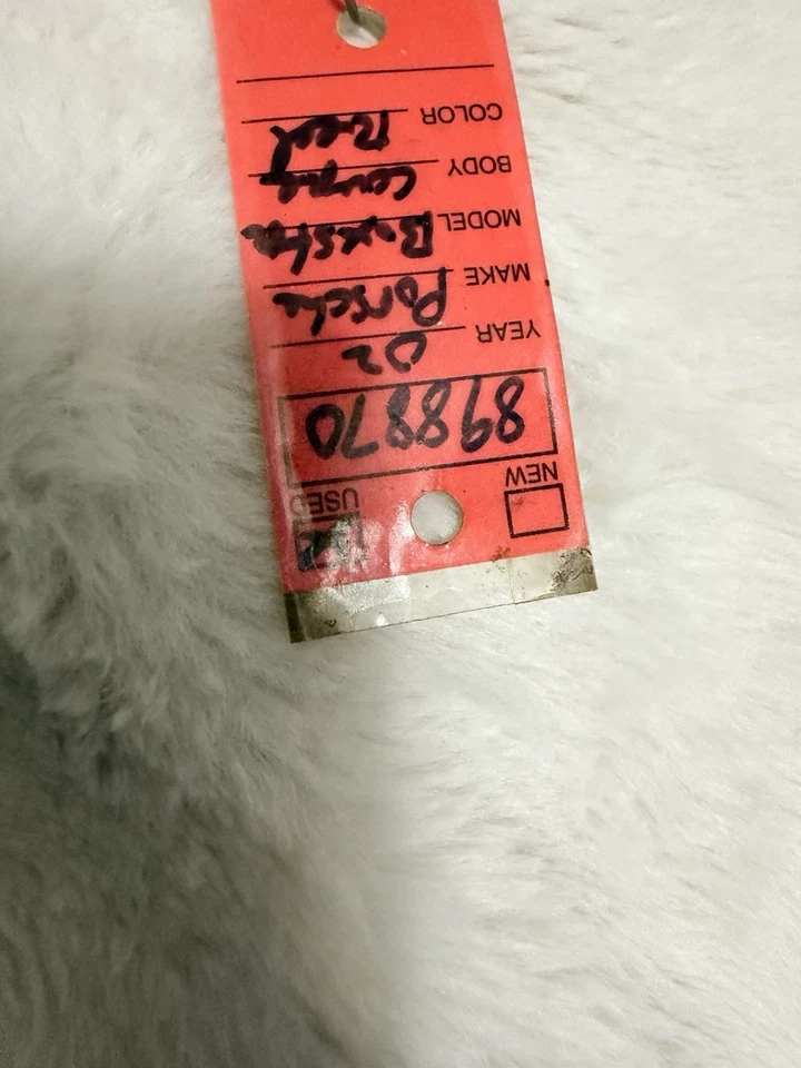 OEM 2001-2004 PORSCHE BOXSTER 911 REMOTE HEAD KEY FOB 3 BUTTONS LTQTXF315P3 Foto 3 de 4