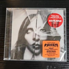 Lady Gaga - Mayhem CD Target Exclusive Factory Sealed Bruno Mars 