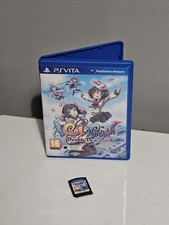 Gal Gun Double Peace - Sony PlayStation Vita / PS Vita - Tested - VGC