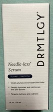 DRMTLGY Needle-Less Needleless Serum 1 oz New In Box