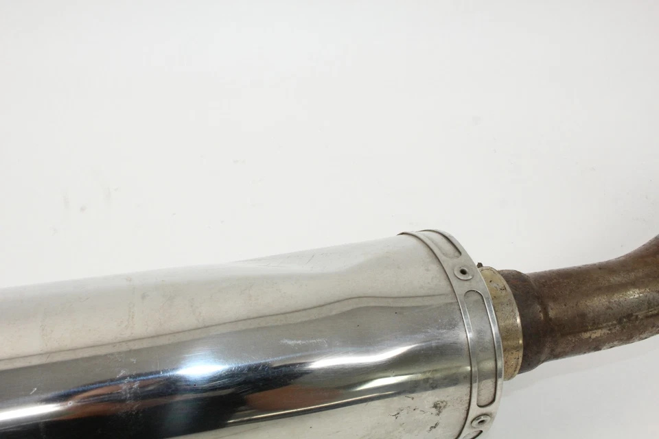 02-06 Honda RC51 RVT1000R SP2 ART Slip On Slipon Muffler Exhaust Set  Foto 2 de 4